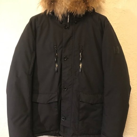 Winter Parka